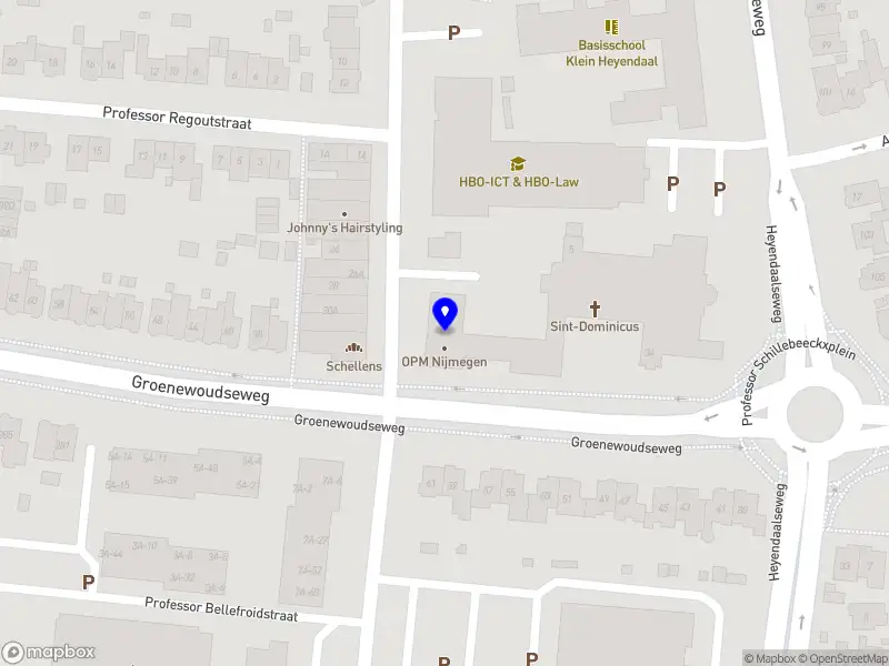 Janidos, GZ-psycholoog