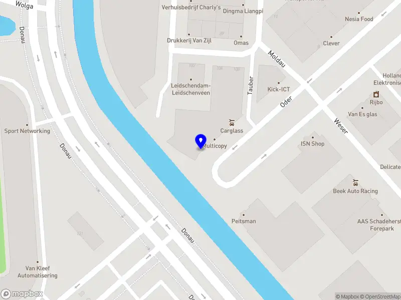 Stichting Eendracht Residentieel 1