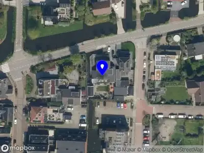 Nieuw bedrijf M. Verburg Dienstverlening