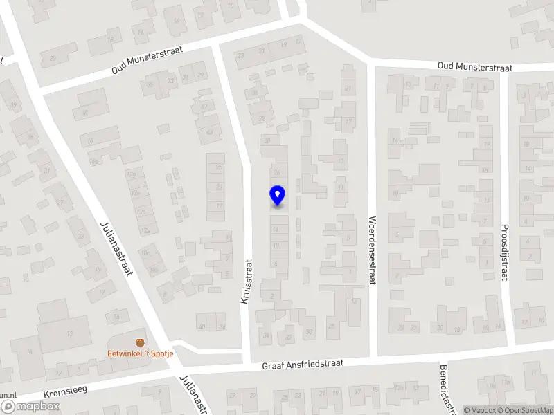 V AALST TRUCK SERVICE