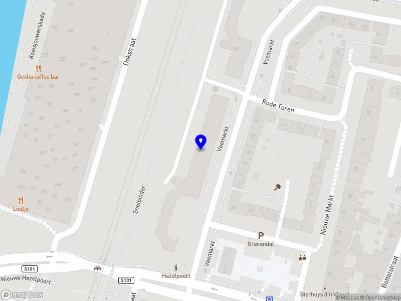 Nieuw bedrijf Talent Trackers