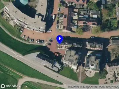 De koffiekan op wielen