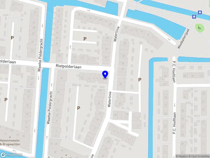 Bakker BAKJE Muiden