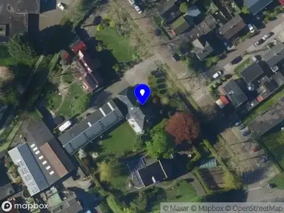 Nieuw bedrijf Spiens Holding B.V.