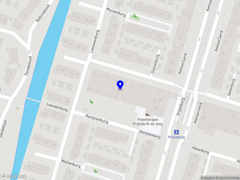 Nieuw bedrijf Bouwmansz