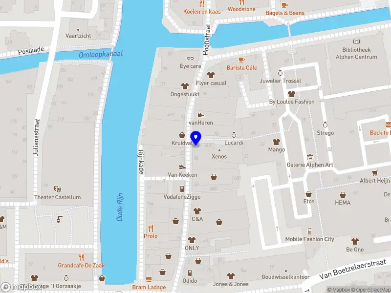 Nieuw bedrijf Mano Bowls Alphen aan den Rijn