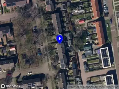 Nieuw bedrijf Marianne's tuinshop