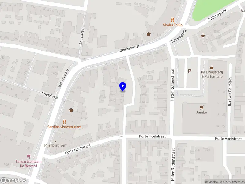 Catering restaurant MCN - Tilburg