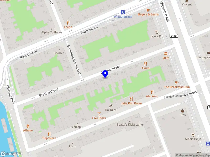 FrankStriet Amsterdam