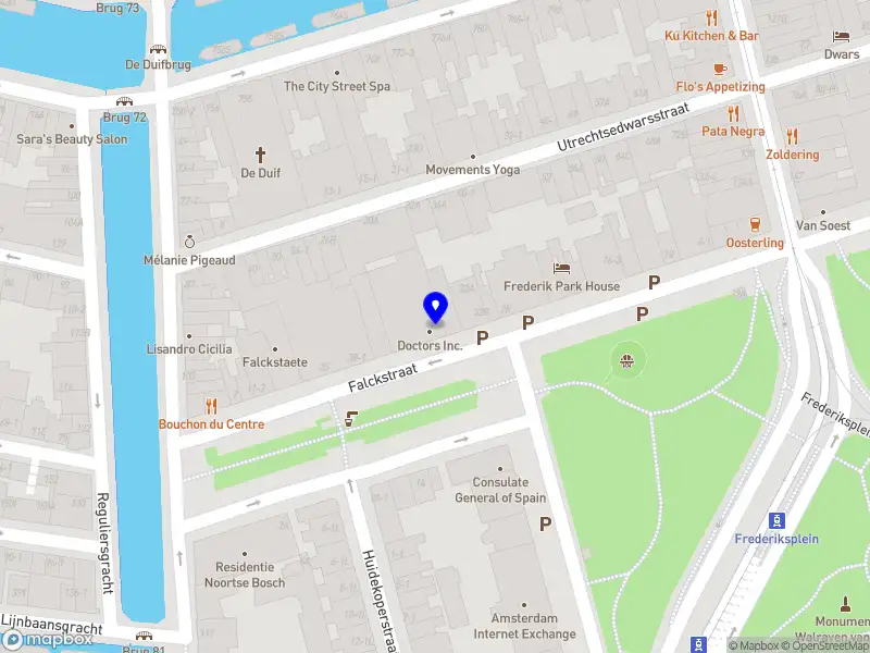 Nieuw bedrijf SIRI Amsterdam