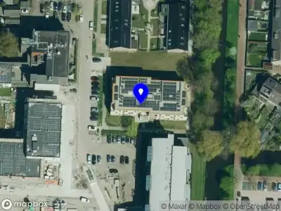 Nieuw bedrijf Bewonersver. Pampagras 150-170 Veenendaal