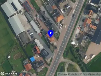 Nieuw bedrijf C. den Heeten Verhuur & Montage