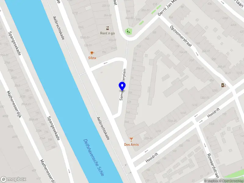 Creative Agency Bolwerken Rotterdam