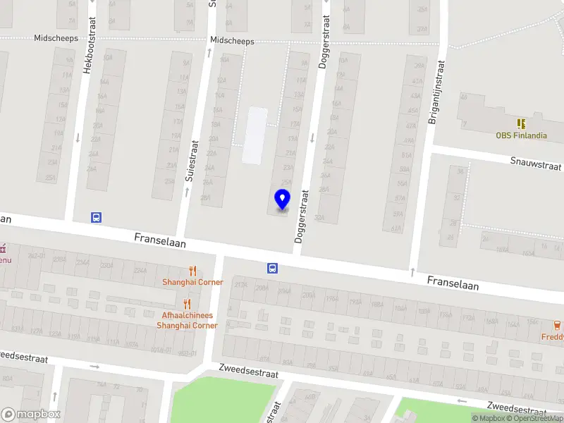 Nieuw bedrijf Compass Paint