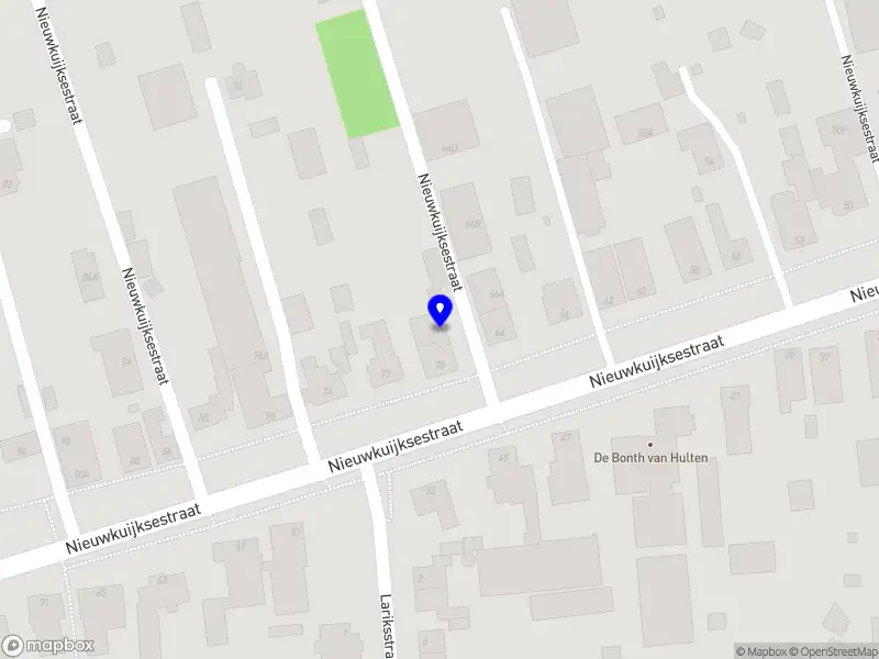 Molhuizen Holding B.V. in liquidatie