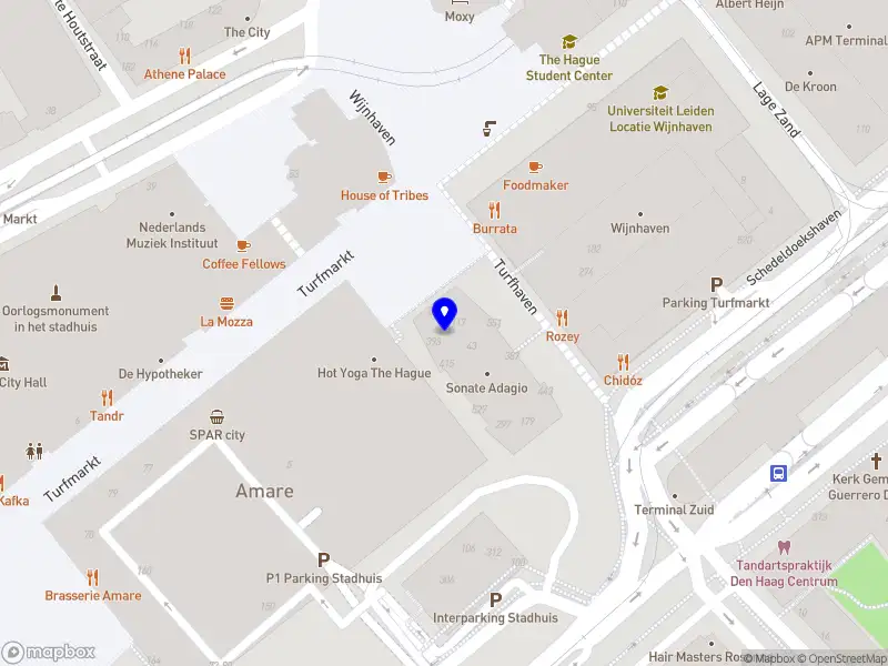 commUnicatie U centraal B.V. 's-Gravenhage