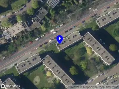 Truck I pan Almere 's-Gravenhage