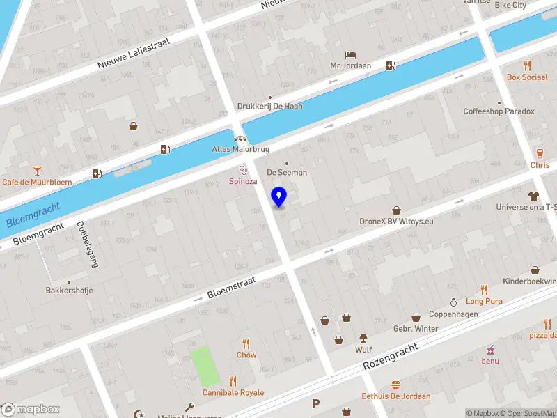 VvE Tweede Bloemdwarsstraat 9 te Amsterdam