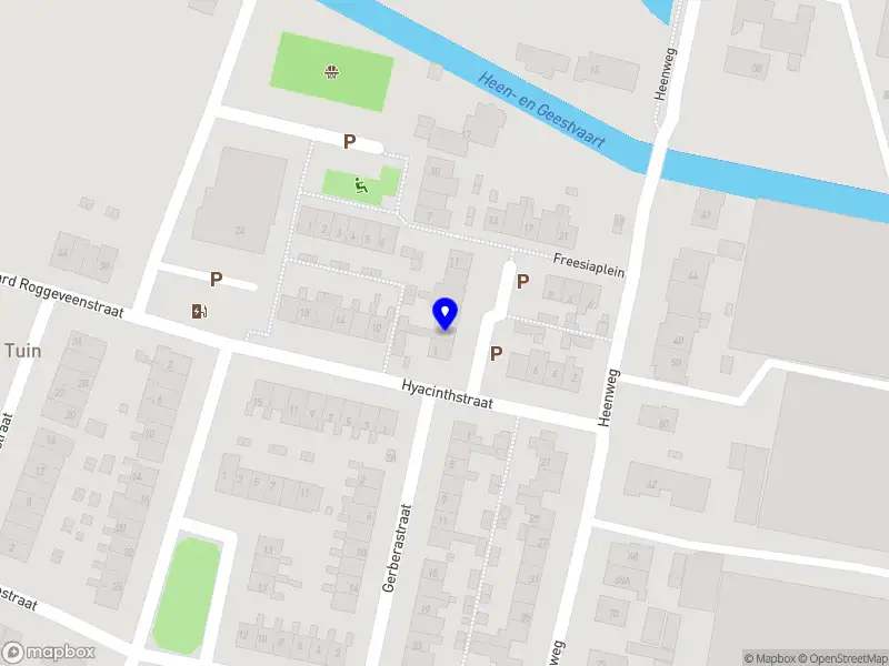 Nieuw bedrijf Sweet Bouquet by Nat