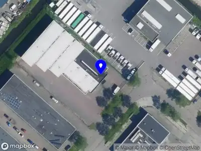 PRG International B.V. Nieuw-Vennep