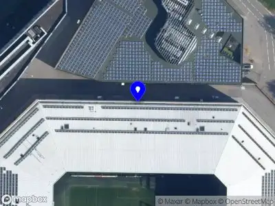 Nieuw bedrijf Stichting FCG Supporters