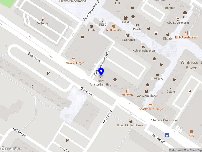FluenC Hub Amsterdam Amsterdam