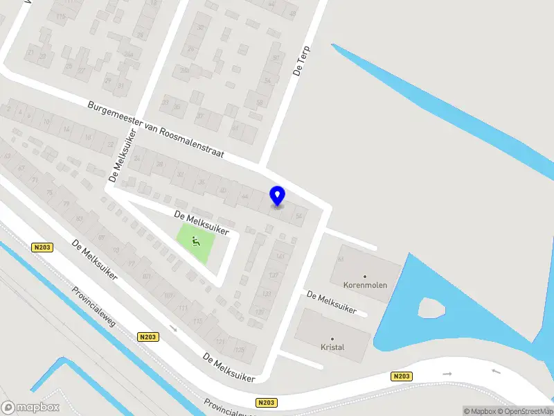 Nieuw bedrijf Danilio Blank