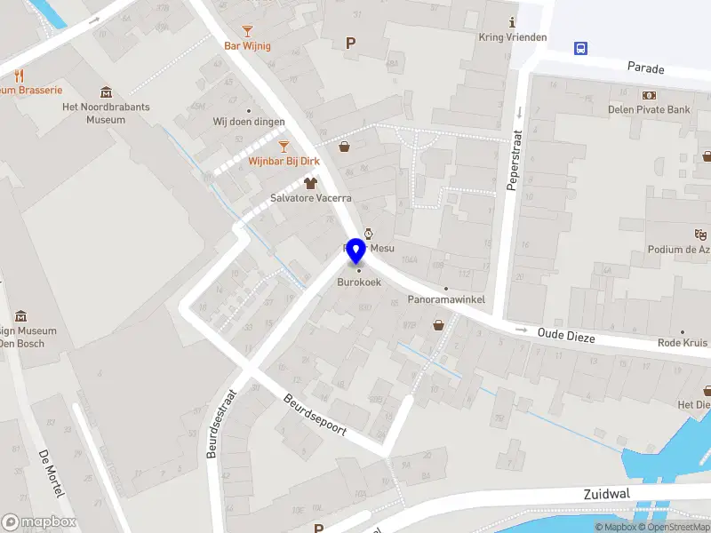 Grefkens Chauffeursdiensten 's-Hertogenbosch