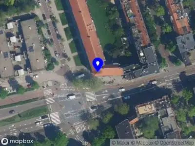 Marinov 82 Bouw Amsterdam