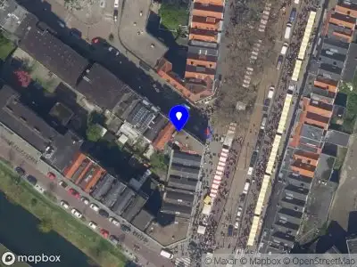 Kiki Stordiau Rotterdam