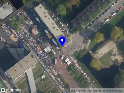 Nieuw bedrijf Kleermaker Leyweg