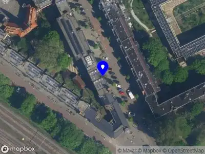 Maskerwever Amsterdam