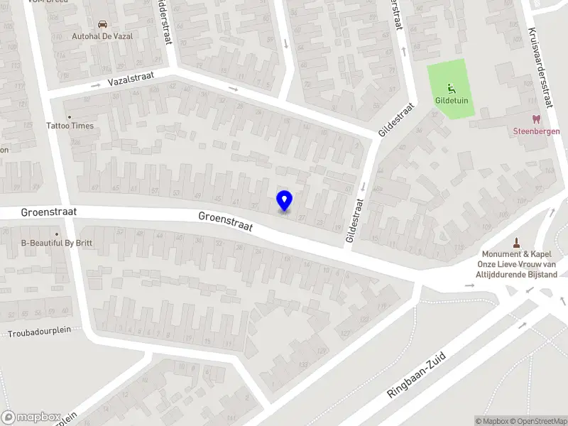 Nieuw bedrijf KeukentafelMTG