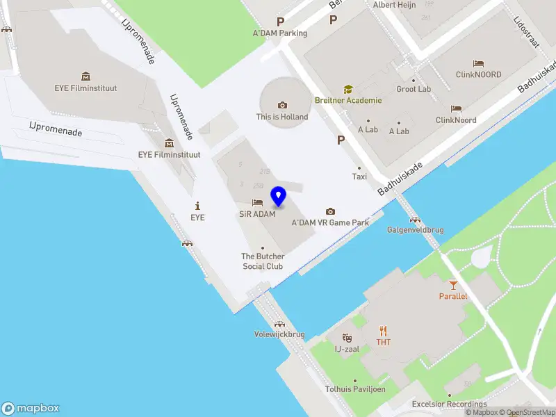 Rockstart Capital Partners B.V. Amsterdam