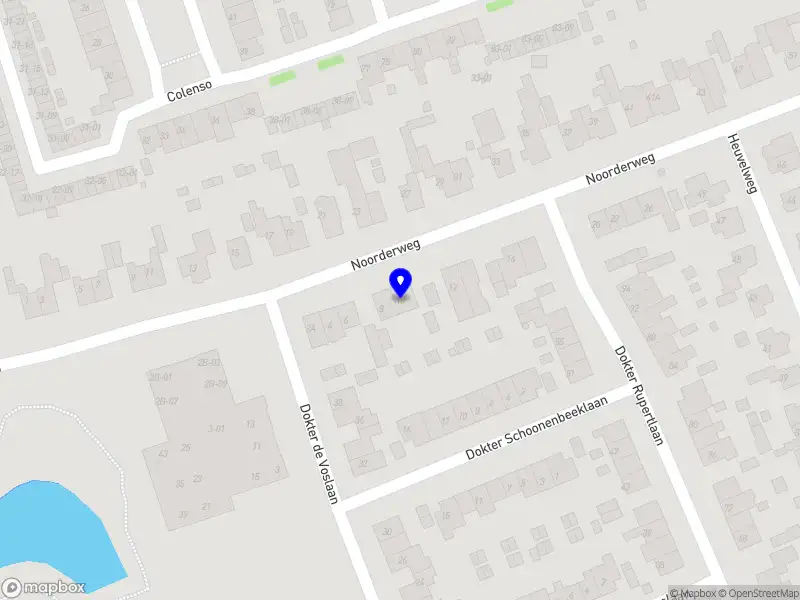 Plan Beek Works Soest