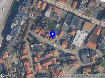 Nieuw bedrijf VvE Schelpenplein 4