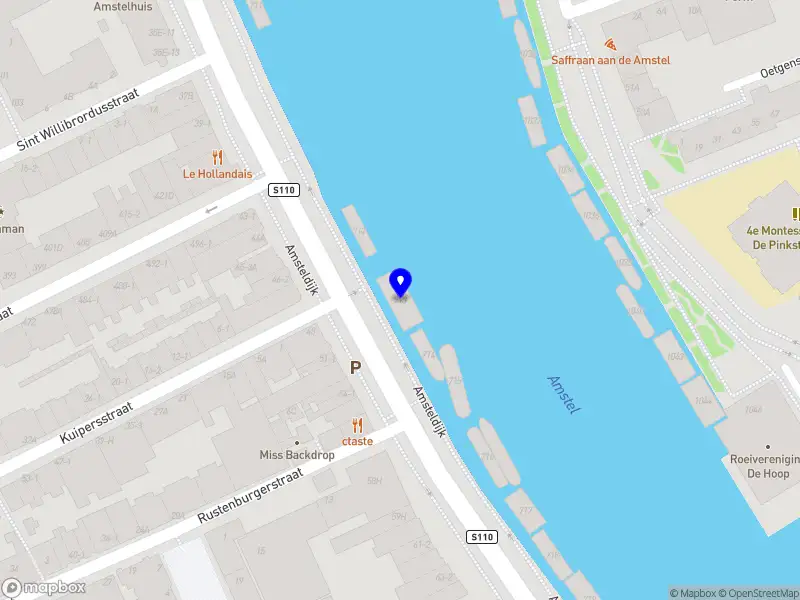 Sigrid Anne Amsterdam