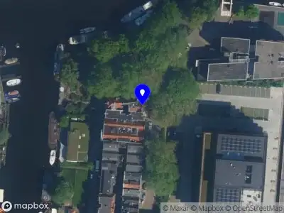 Albertklus Amsterdam