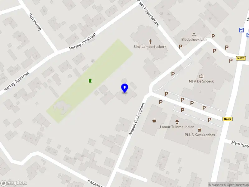 VvE Antoon Coolenplein 7 te Lith