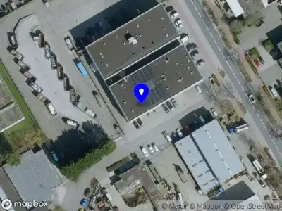 Nieuw bedrijf Rimo Logistics B.V.