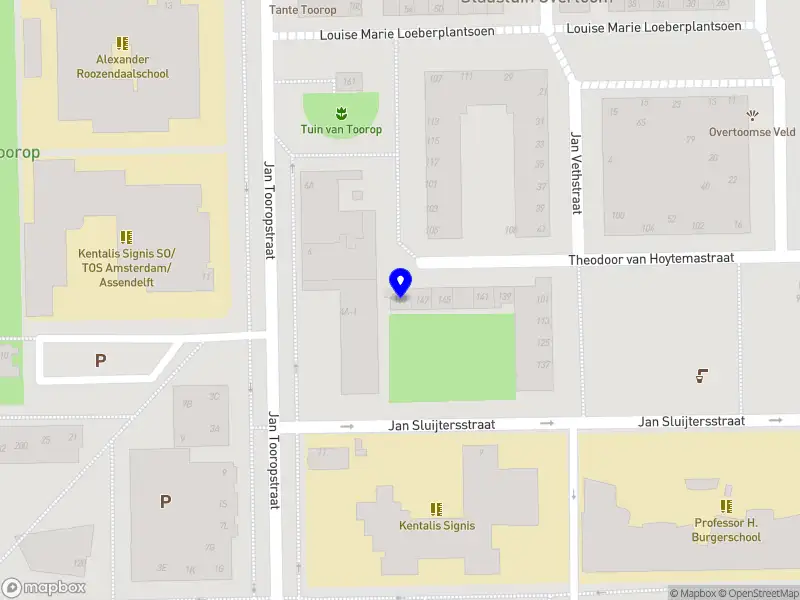 Nieuw bedrijf IT Services