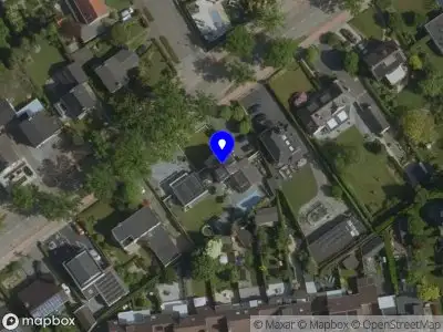 Nieuw bedrijf M. Mertens