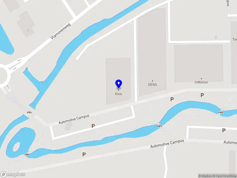 ELEO Manufacturing B.V. Helmond