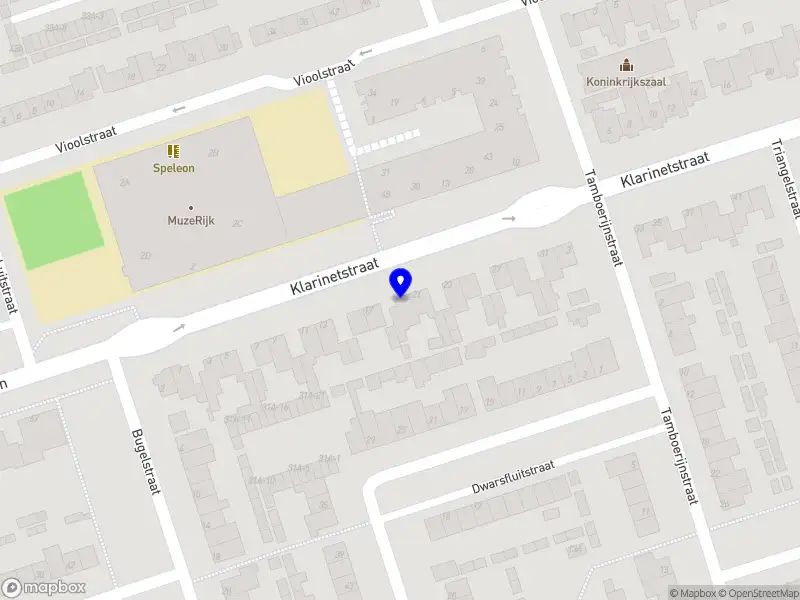 Nieuw bedrijf Denthe foodstores B.V.