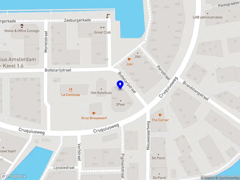 Nieuw bedrijf UniverSail