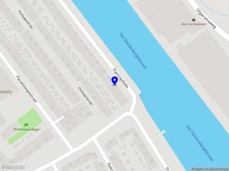 Nieuw bedrijf New Home