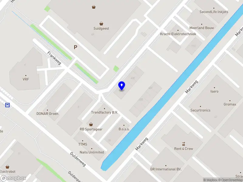 VvE bedr.geb Frankweg 43/45 te Nieuw-Vennep Nieuw-Vennep