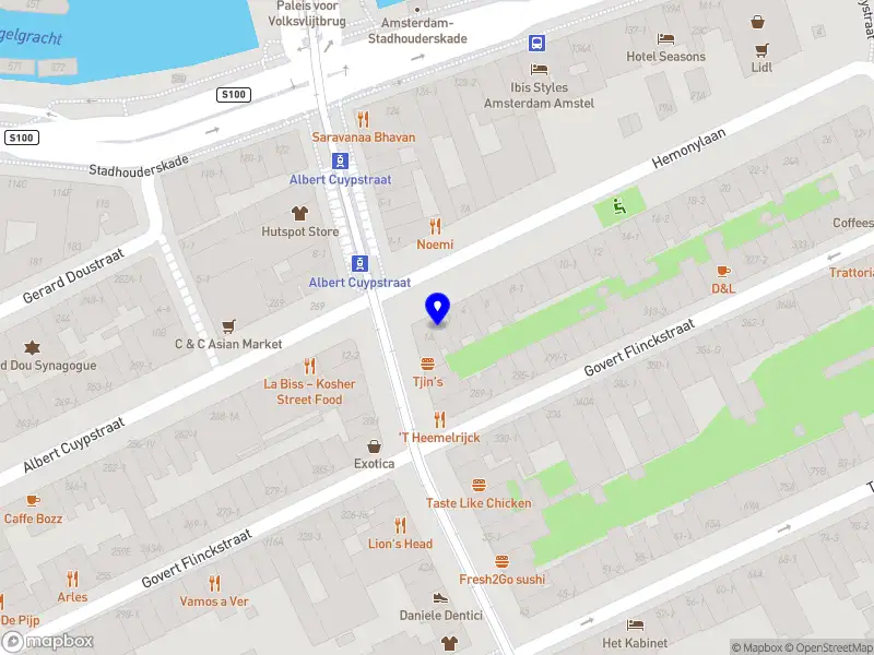 Davenport Hospitality Amsterdam