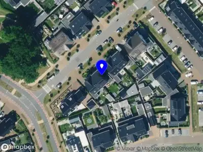 Nieuw bedrijf Voetzorg bij Daniëlle