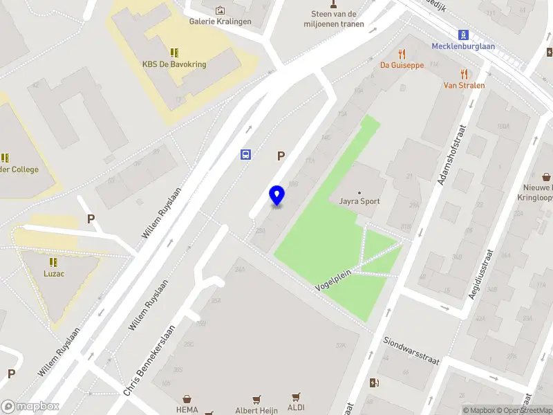 Nieuw bedrijf WA-Zorg